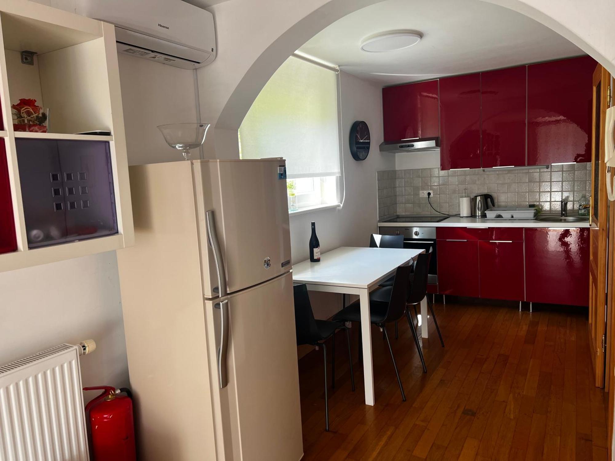 Apartma Jure Zgornje Gorje Buitenkant foto